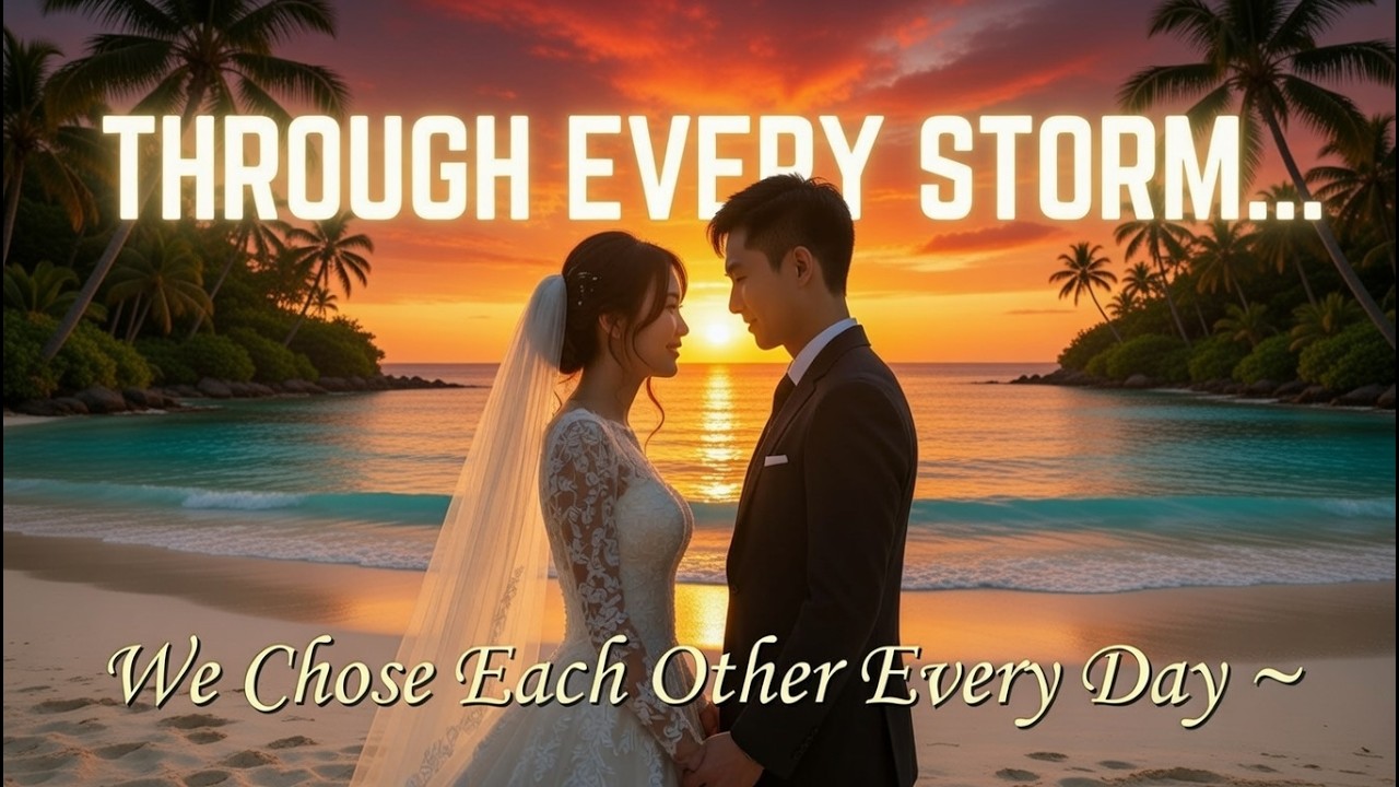 Through Every Storm… We Chose Each Other Every Day 💖(Official Emotional Ballad 2026)