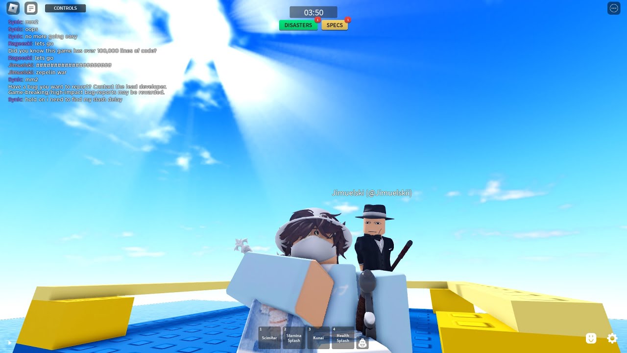 The Unturned Experience (FIRST TIME WITH PROXIMITY)