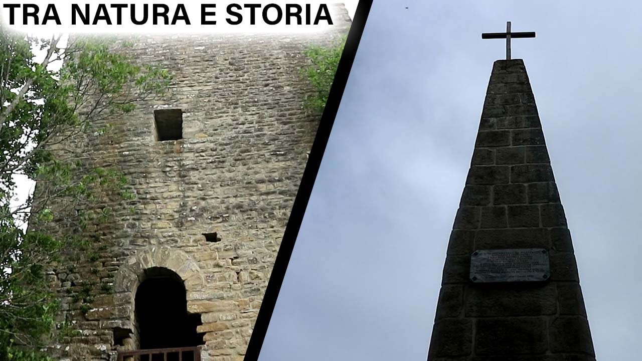 TRA NATURA E STORIA - Monte Fuso - Torre Di Rusino