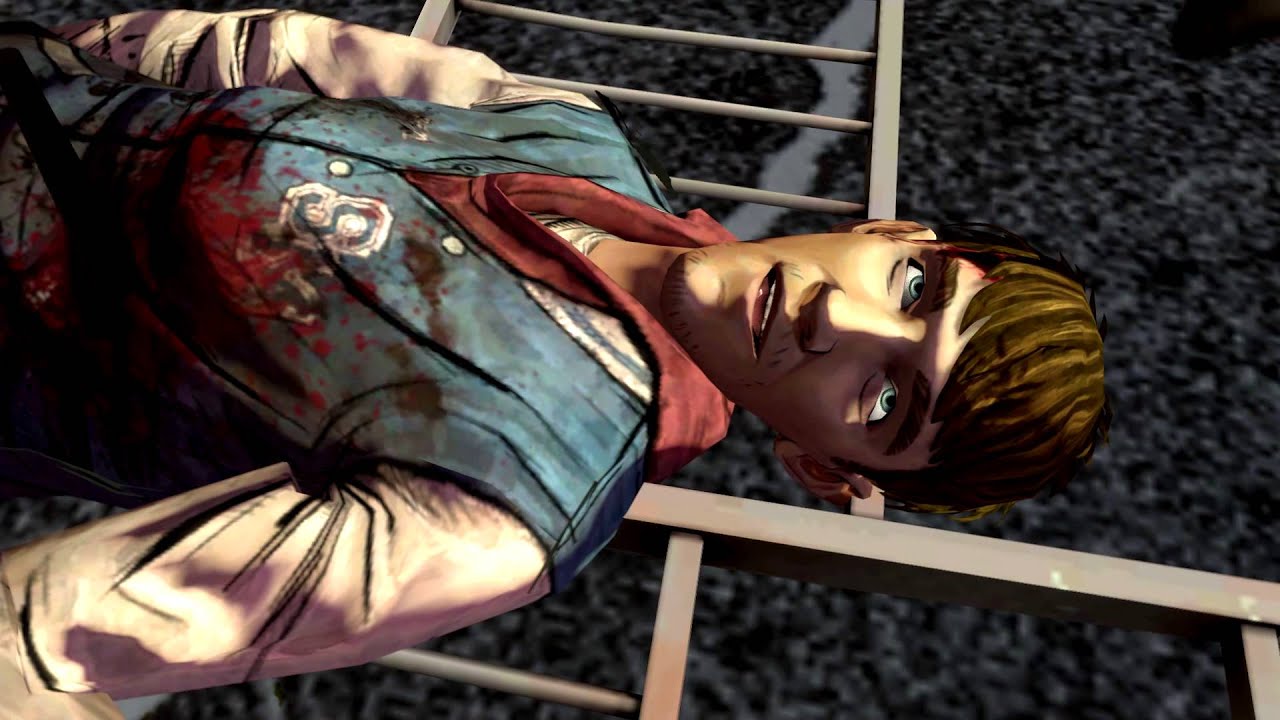 Lost along the way (The Walking Dead Game - SFM) *Season 1 SPOILERS*