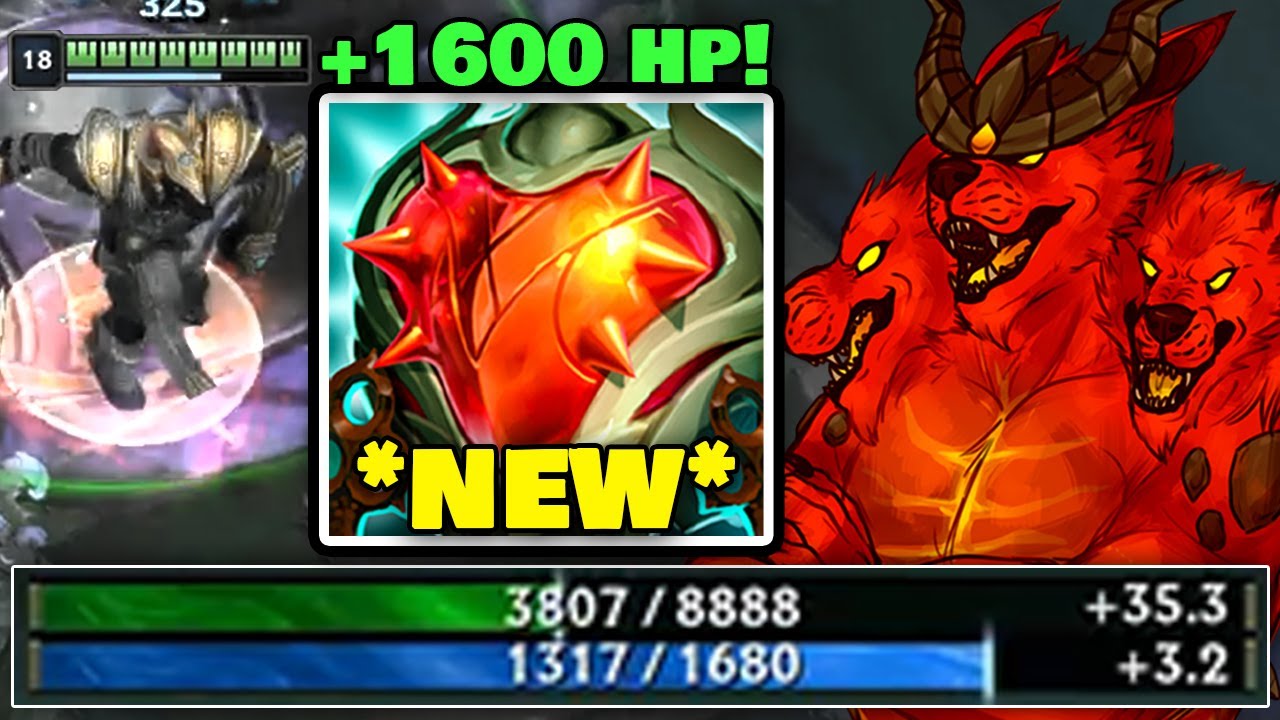 NASUS GOTTA BE THE STRONGEST CHAMP IN LEAGUE RIGHT NOW