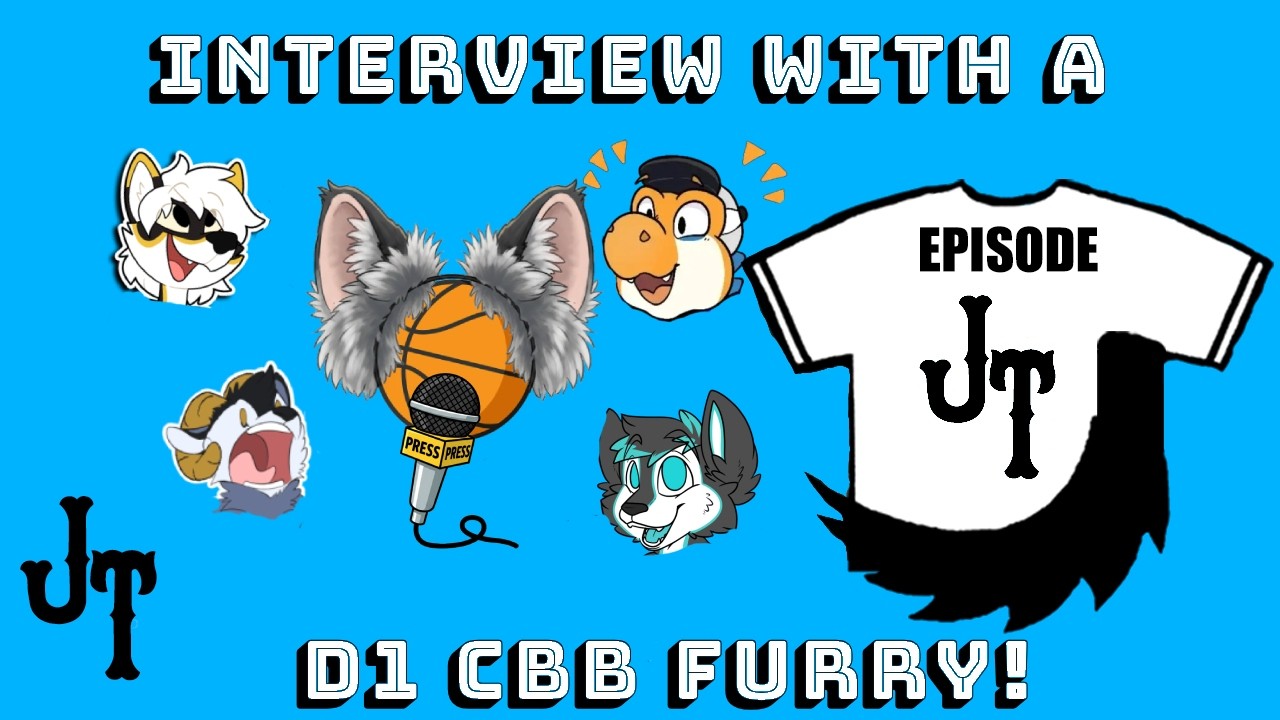 Interview with a D1 College Basketball Furry!