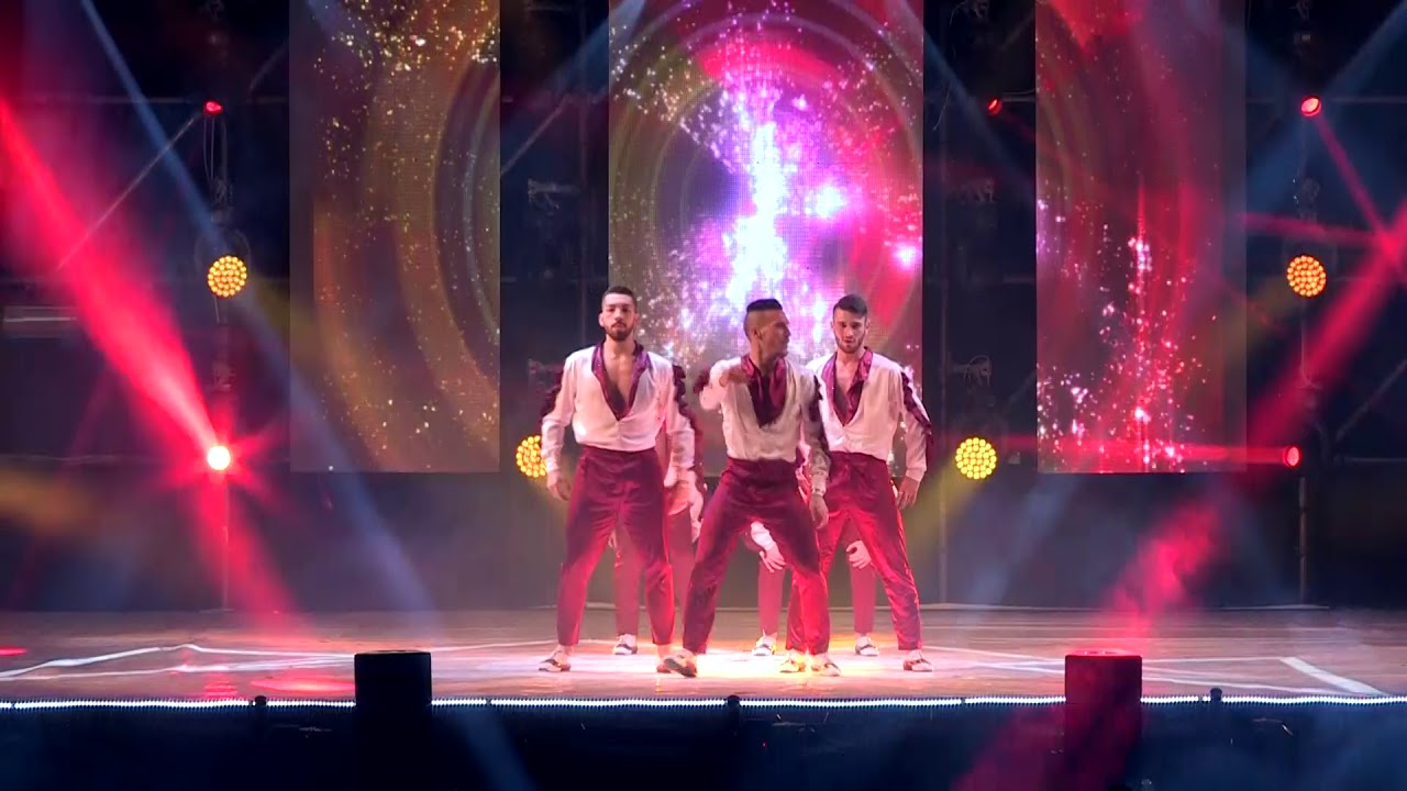 Roma Dance e Fitness All Star 2018 - Cubana Company