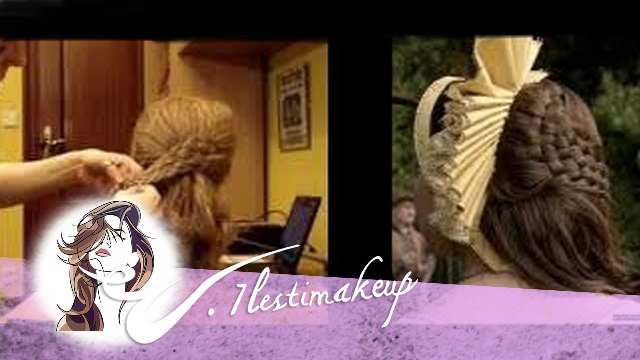 Trenza de 7 cabos-pedido Giovanna Vanesa