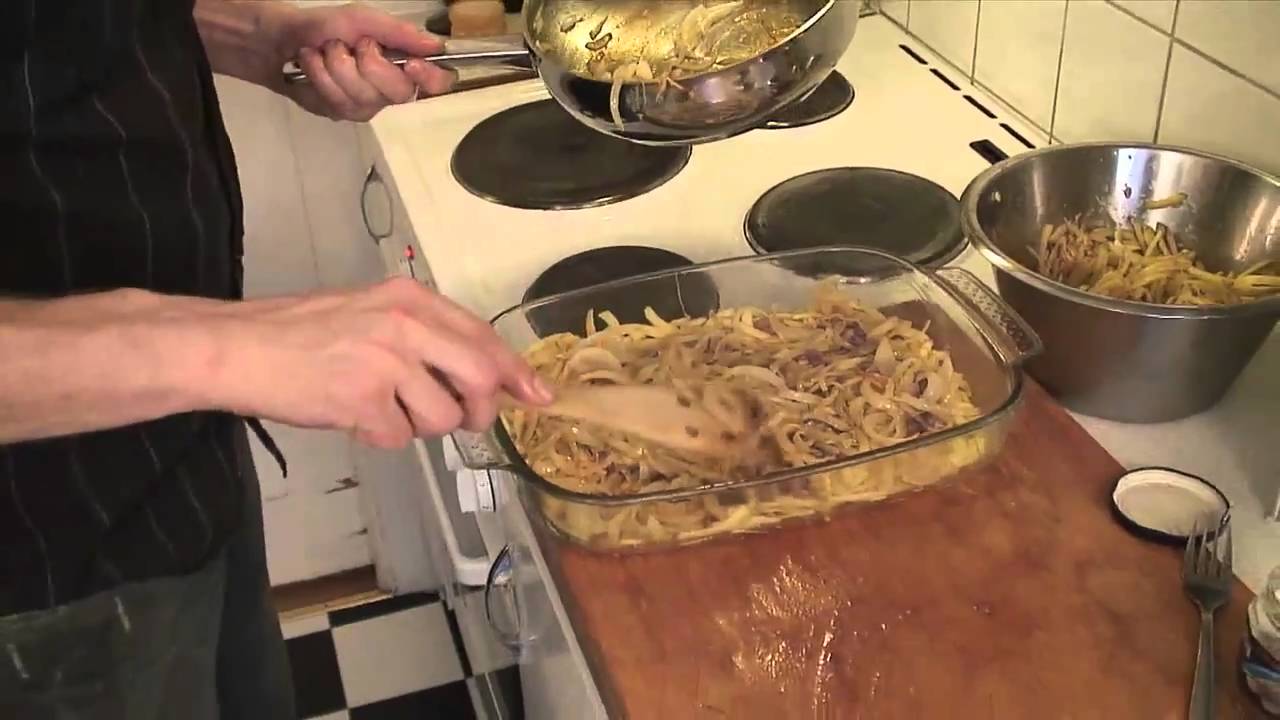 Så gör man Janssons frestelse