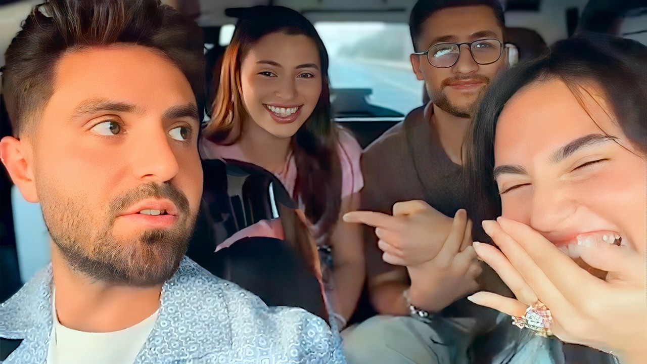 تحدي ( مين اكثر واحد ) مع غيث وسارة وانس وحُسُن 🔥