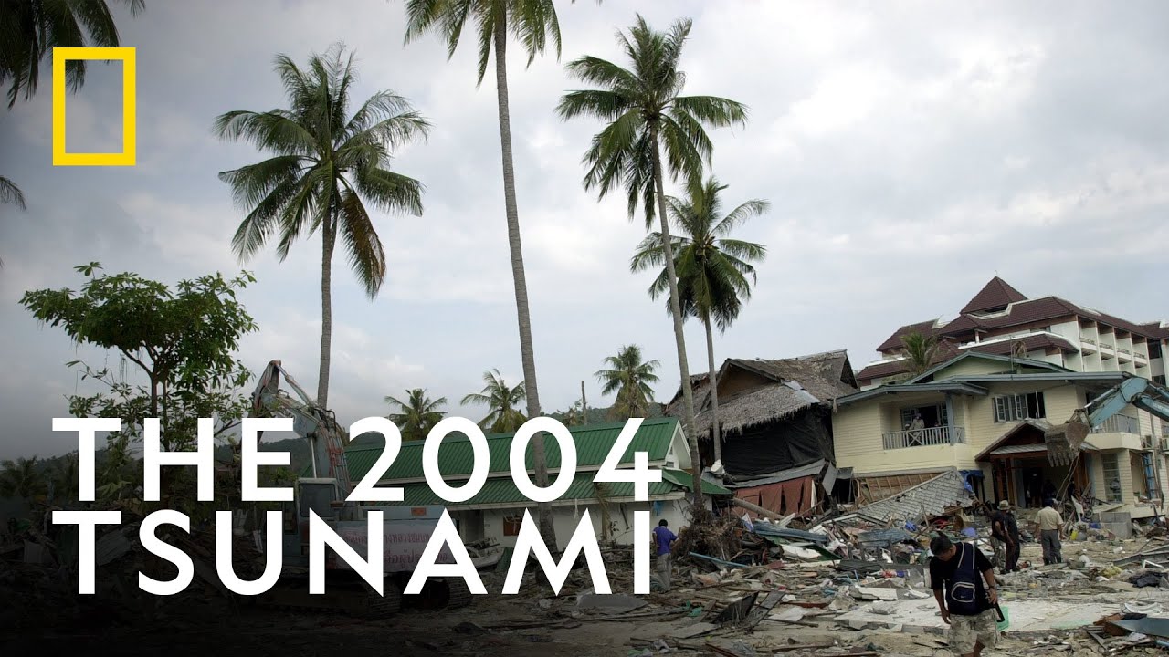 The 2004 Indian Ocean Tsunami | Tsunami: Race Against Time | National Geographic UK