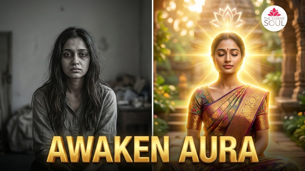 10 Divine Ways To Awaken Your Spiritual Magnetism and Aura!  #spiritualpower #divineenergy