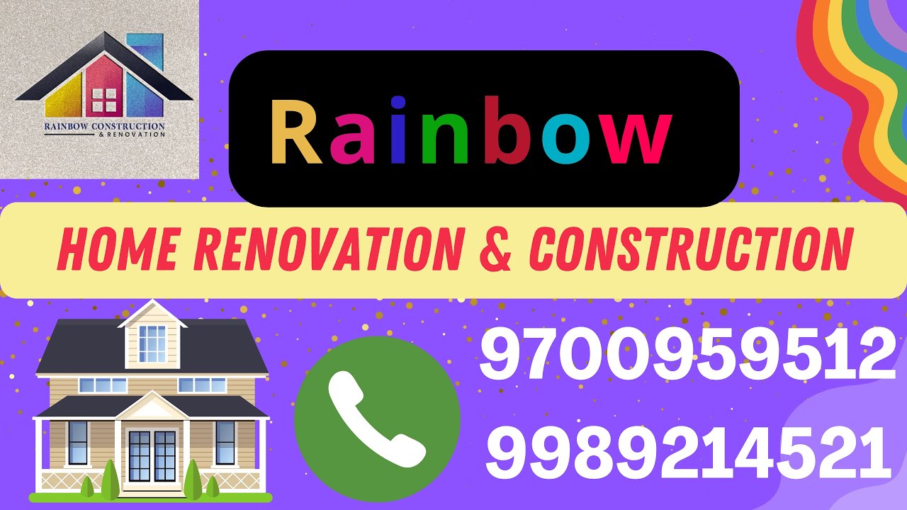 Rainbow Home Renovation and Construction