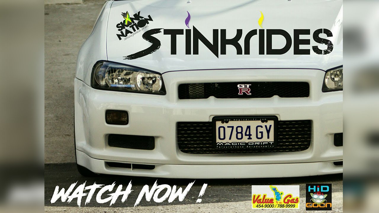 Skunk Nation StinkRides 