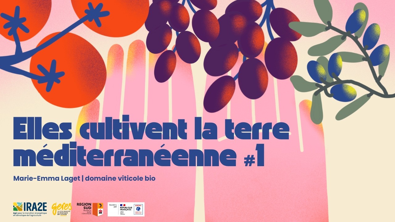 Discussion avec Marie Emma Laget, la relève en mouvement
