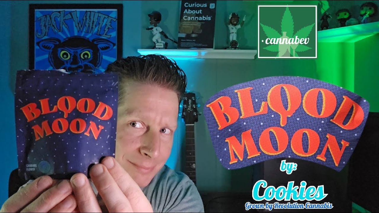 Cookies Blood Moon - Illinois Cannabis Review