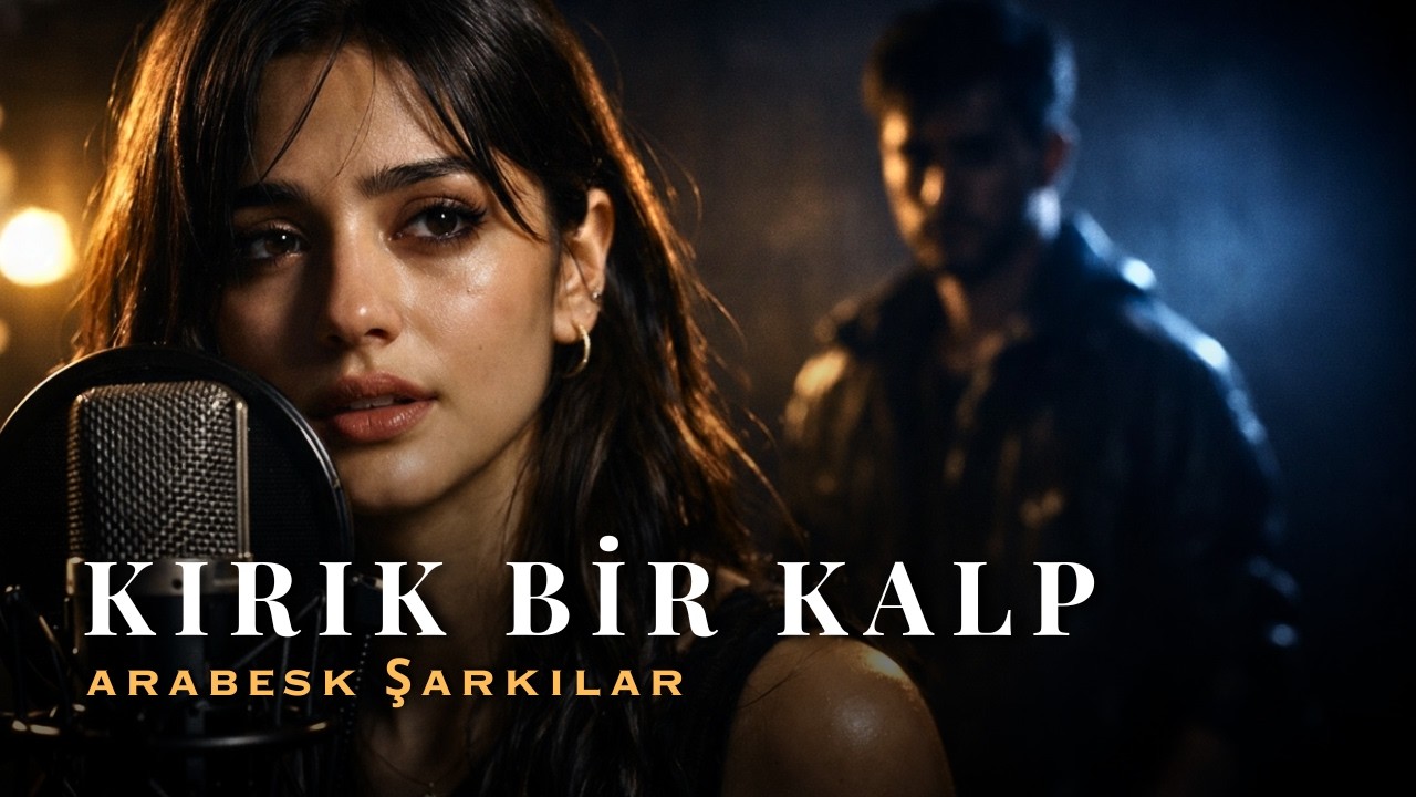 Kırık Bir Kalp | Duygusal Türk Arabesk Pop | Mix 2026