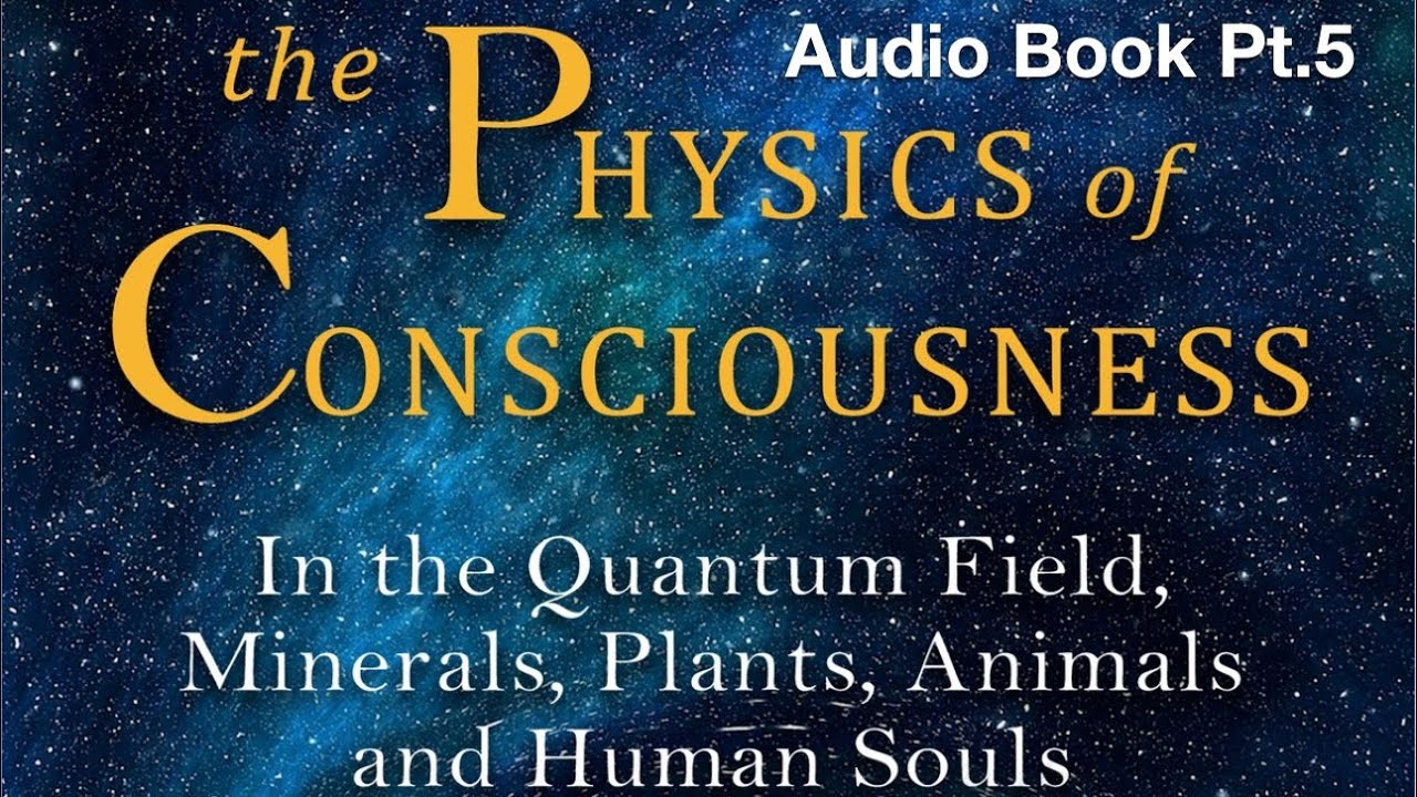 Audiobook: PT: 5 The Physics of Consciousness by Ivan Antic