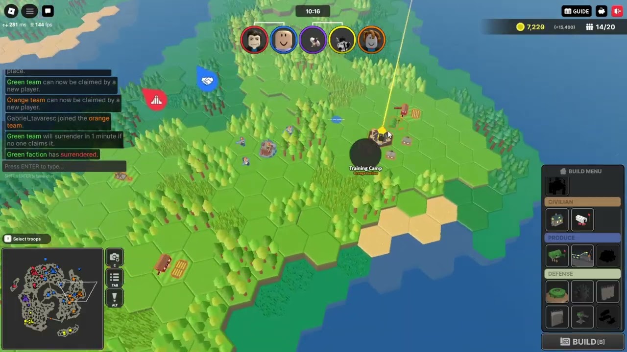 Roblox Mini Empires [ NEW 51 ]