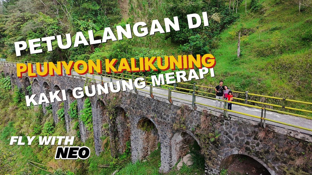 Wisata Kalikuning ! Gunung Merapi Lokasi Syuting Desa Penari Ngayogyakarta