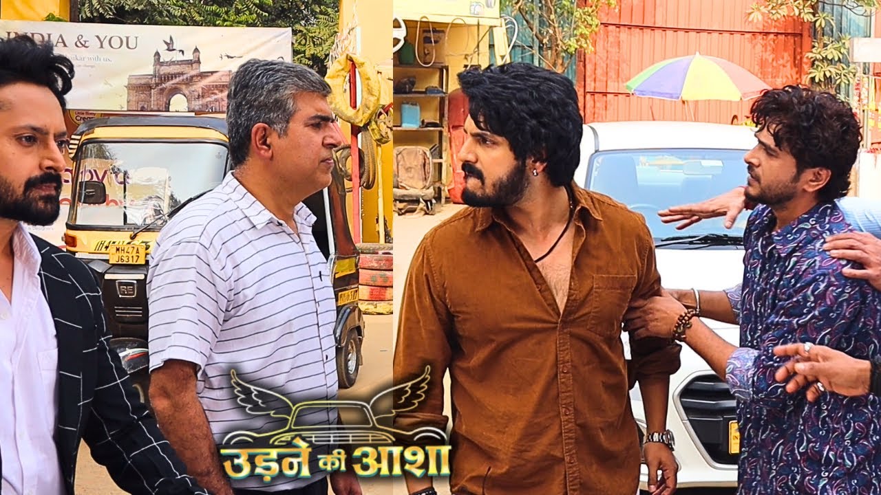 Udne Ki Aasha | Today Episode | Juhi को देखने आये लड़के वालो से भिड़ा Sachin | On Location