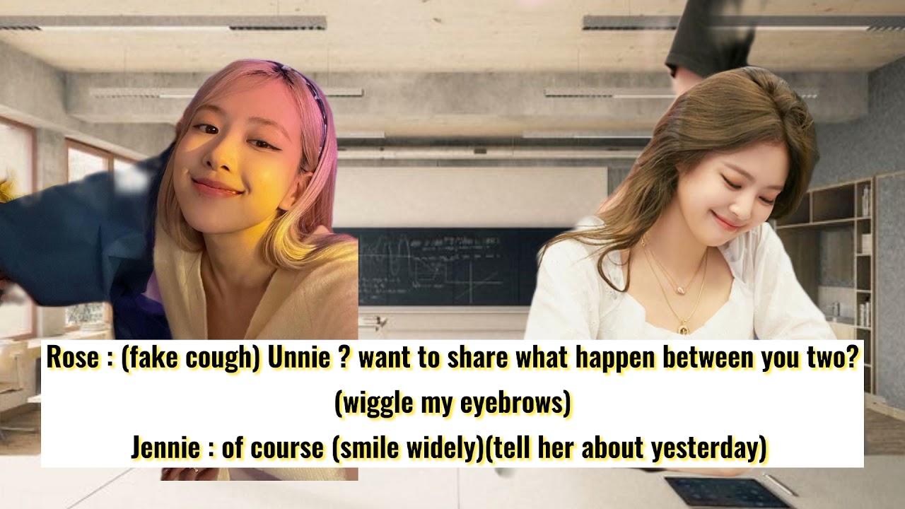 jenlisa ff / jenliam ff weak with your love (Bonus)