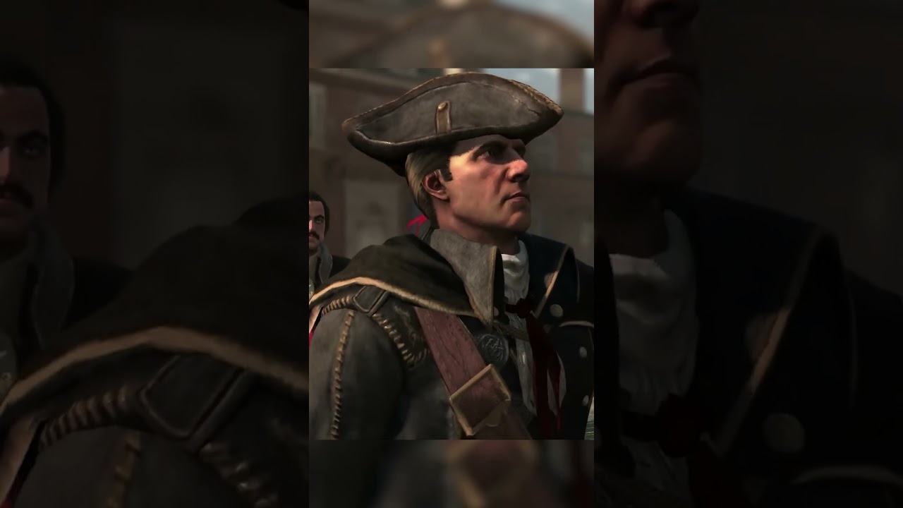 Хэйтем Кенуэй- один из лучших в Assassins Creed