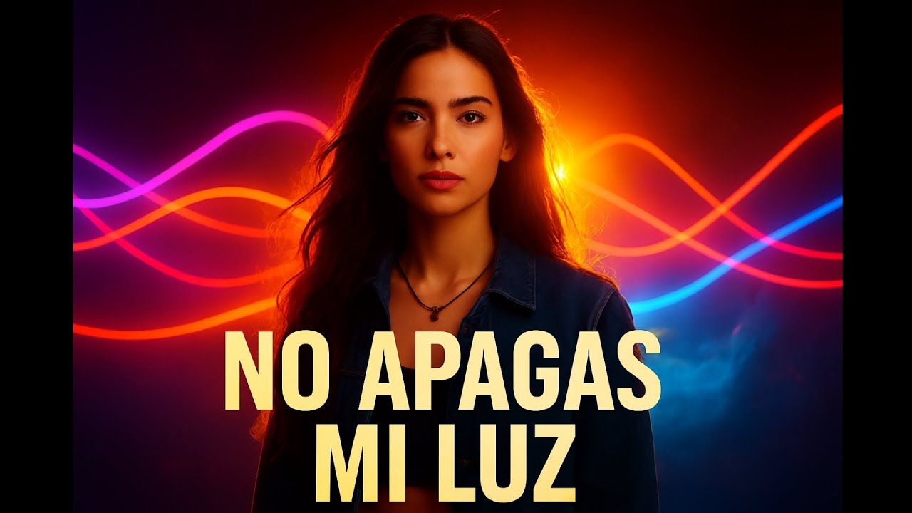 ✨🔥 NO APAGAS MI LUZ 🔥✨ | Canción de Empoderamiento 💎🌟