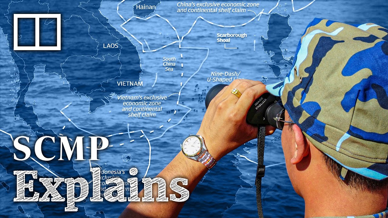 What’s behind the South China Sea dispute?