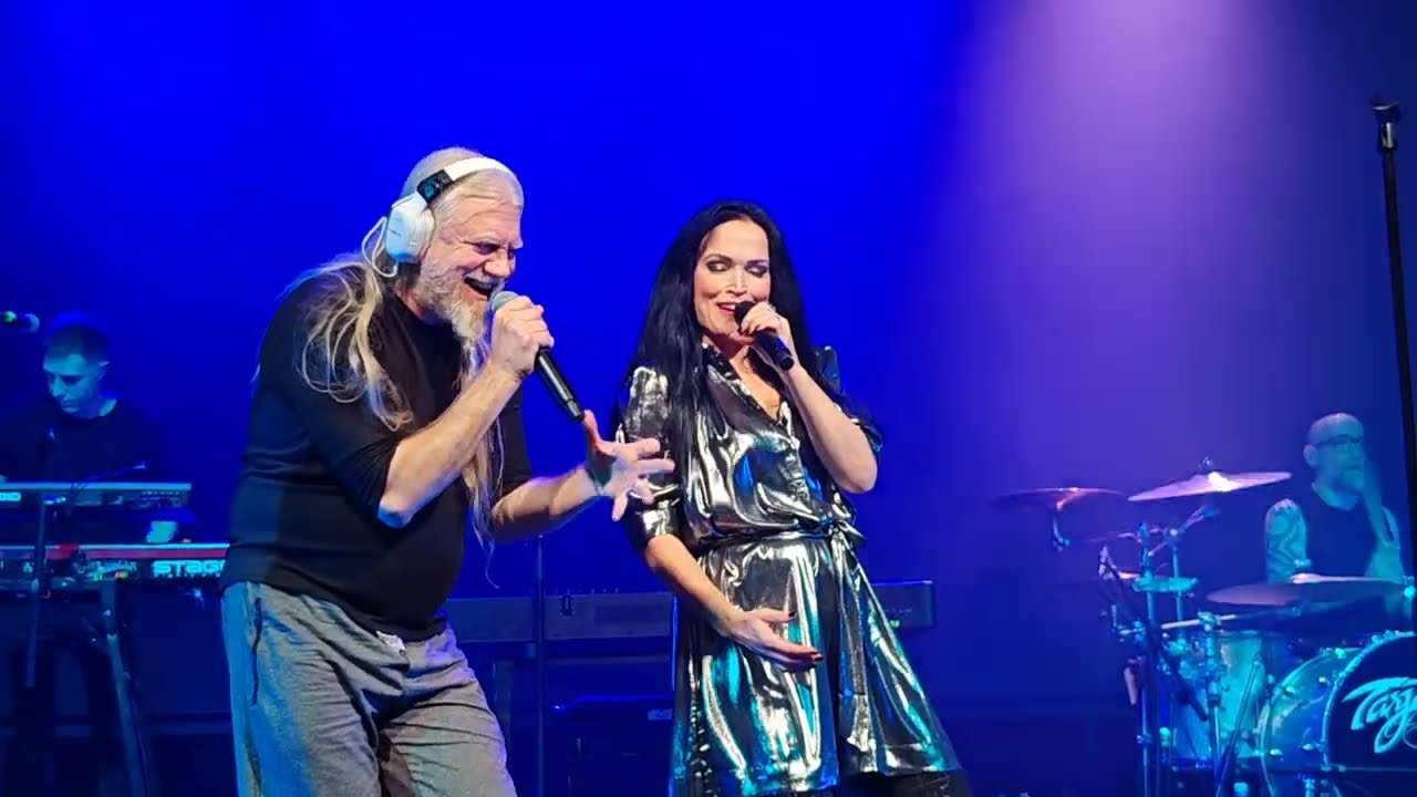 TARJA & MARKO Wish I had an angel LIVE in Zagreb 2025.