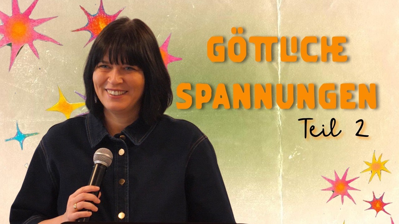 Göttliche Spannungen - Teil 2