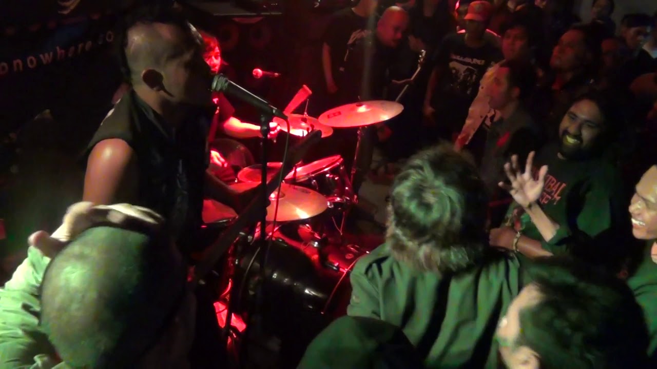 APPARATUS @ ABSURD 19, RUMAH API, 30082019