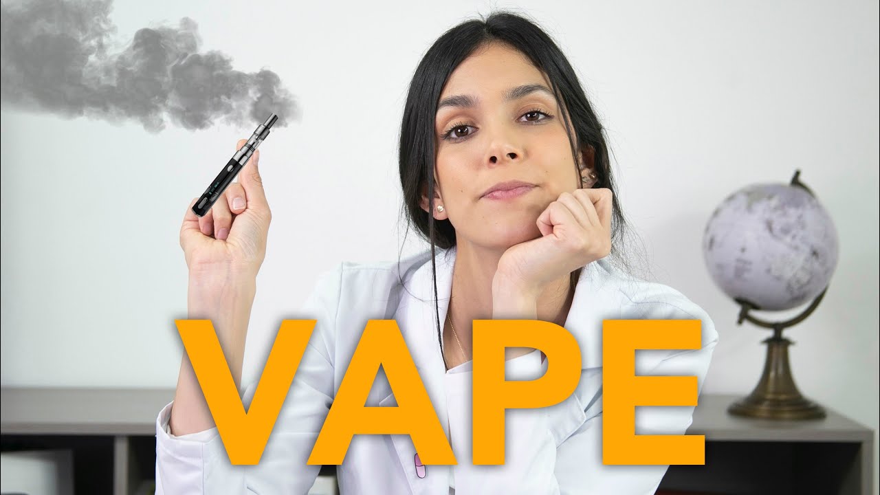Cigarrillos electr&oacute;nicos  (EVALI) | Dra. Jackie - Salud en Corto