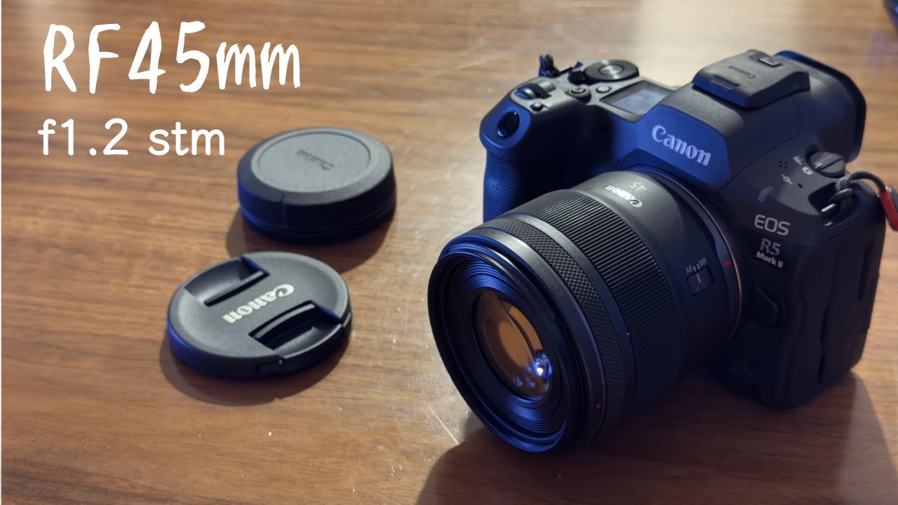 【RF45mm f1.2 stm】手頃で楽しいオススメのレンズで草津温泉をスナップしてきました。