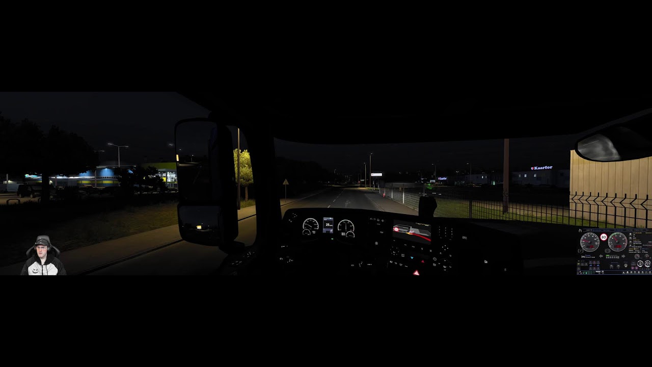 Mission ets2