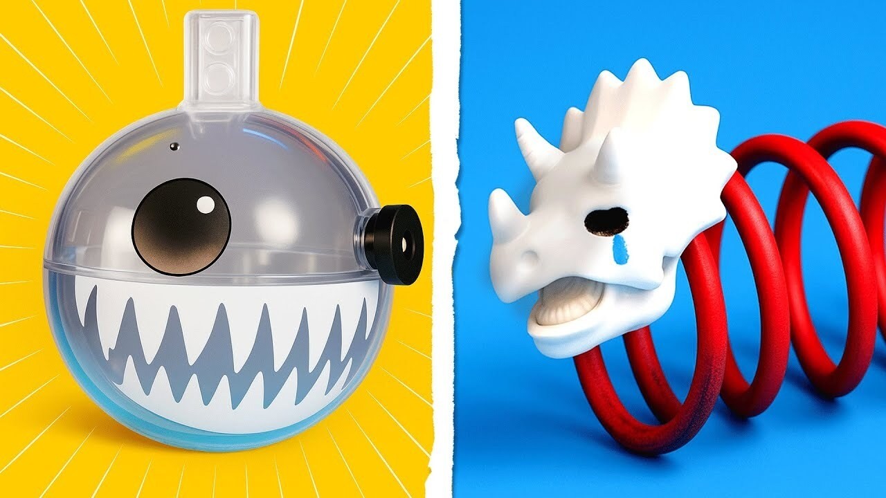 Episodio 5 de Amazing Digital Circus… ¡pero en LEGO