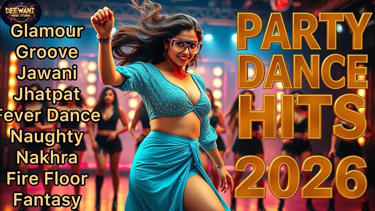 💥Hindi Party Item Song | Bollywood  style Dance Anthem | Female Attitude 🔥DEEWANI 058