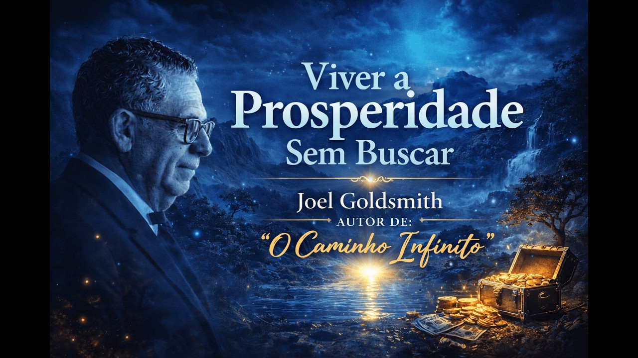 Viver a Prosperidade Sem Buscar ! #leidaatração #prosperidadedivina #ocaminhoinfinito #sucesso