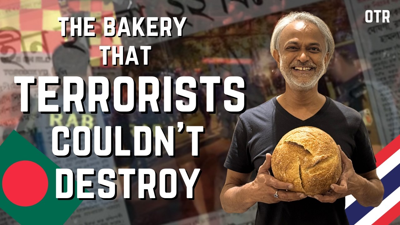 The Bangkok Bakery with the Tragic Past: How Holey Rebuilt from Disaster