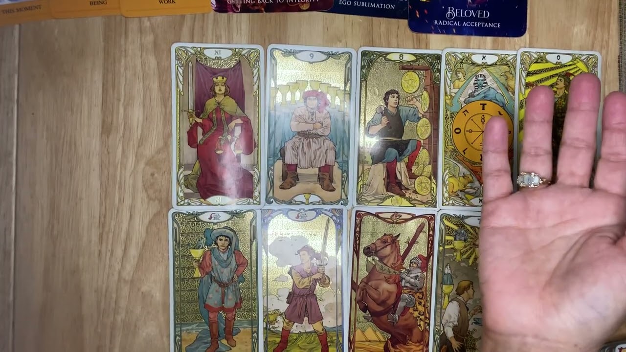CAPRICORN~A Shift In Mindset BRINGS THEM TO YOU~ And More Fulfillment IN WORK