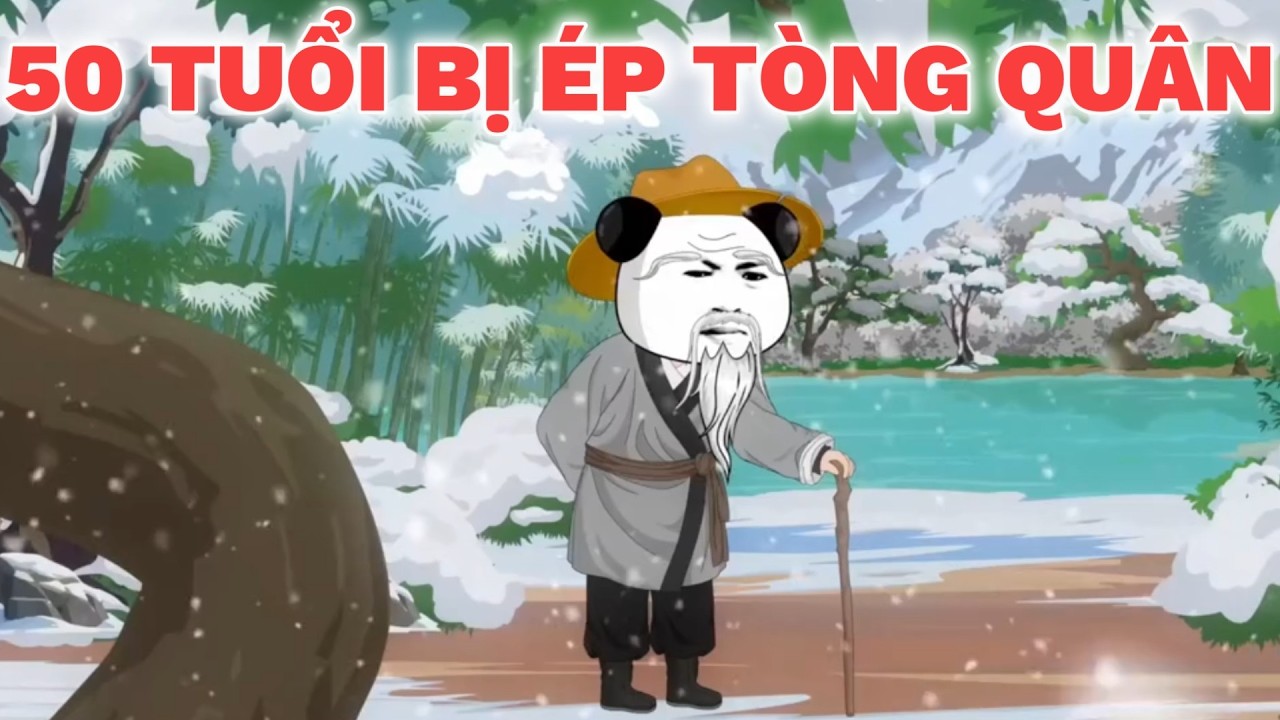 (Fix) Lão Già 50 Tuổi Thức Tỉnh 