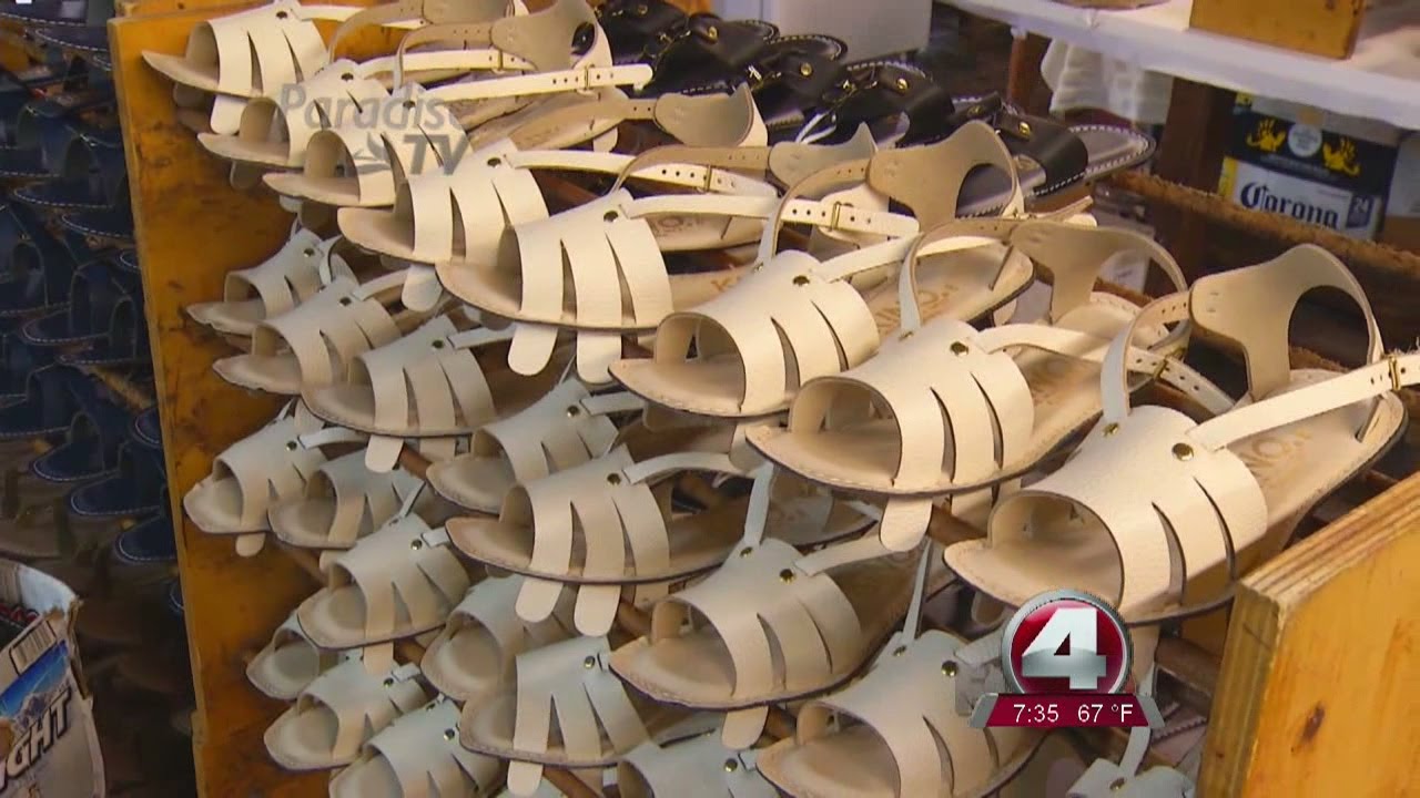 Kino's Sandals
