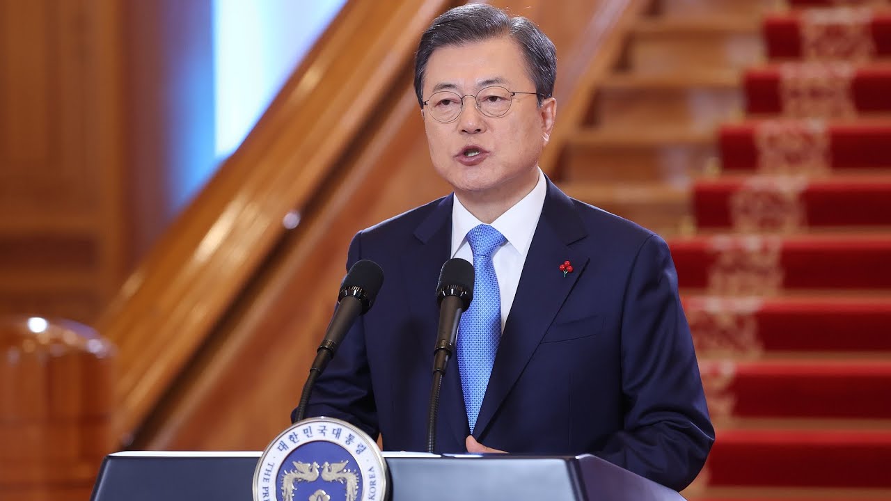 ROK's Moon Jae-in stresses dialogue with DPRK for peace and coexistence in New Year's speech