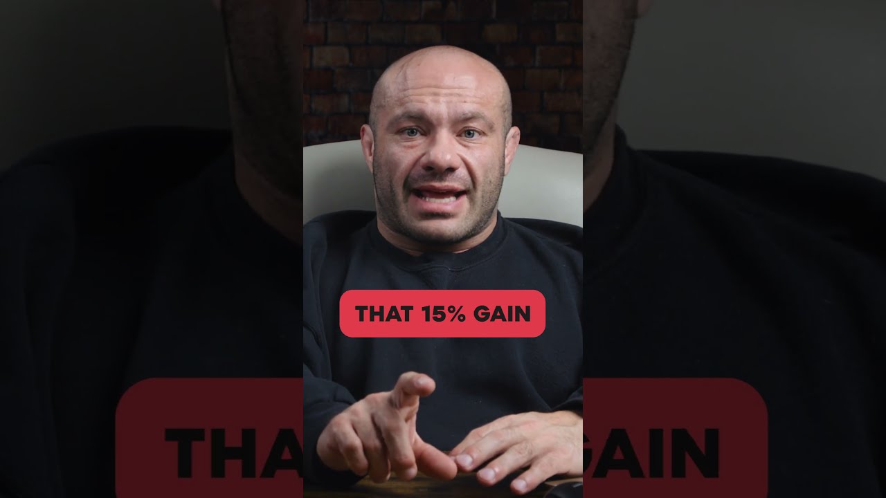 DON'T Always Train to FAILURE