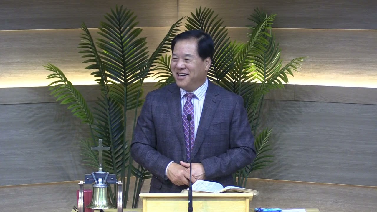 2026년 상반기 20일 특별저녁기도회 7일차 03월 17일(화) - 여호수아와 갈렙 -