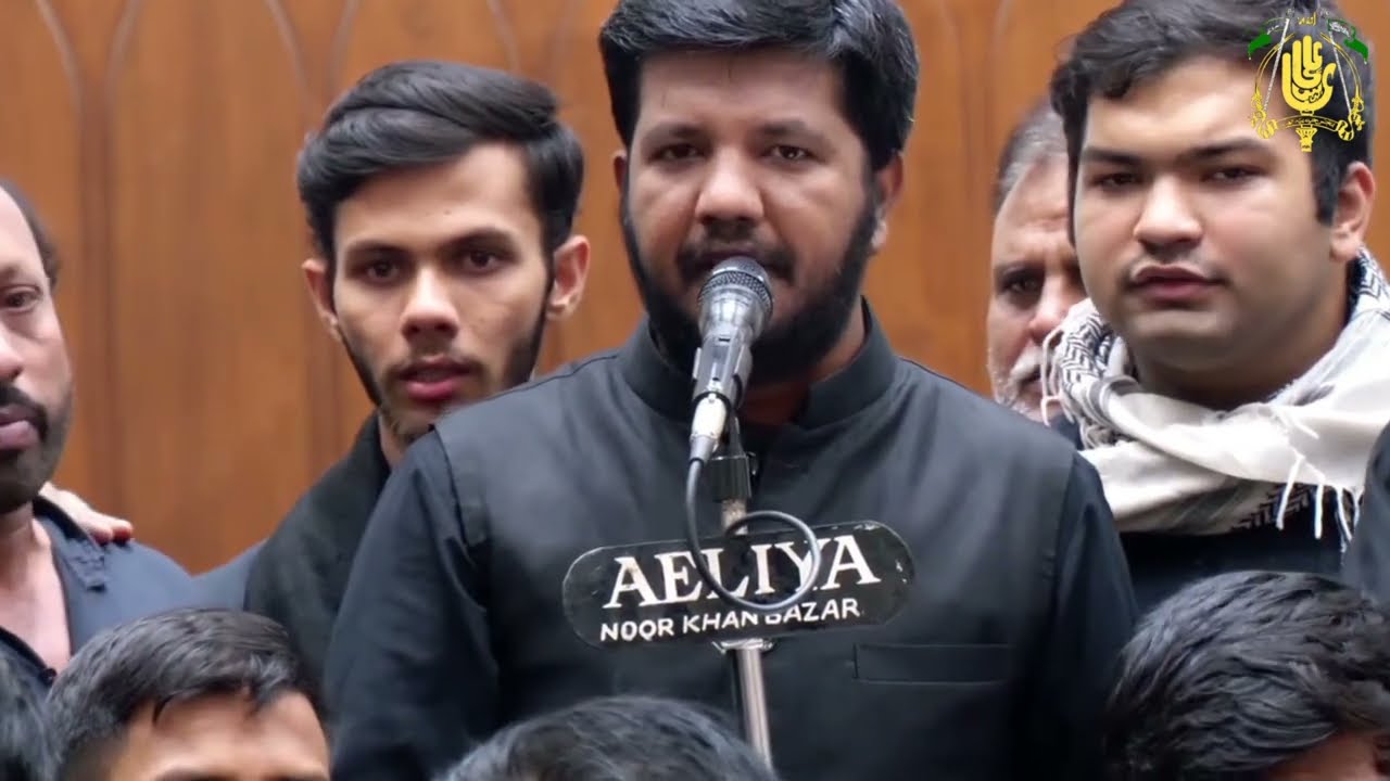 Maqsoos Majlis e Arbaeen Fatheen e Karbala 18th Safar 2025 l Anjuman e Hyderia Al Hind
