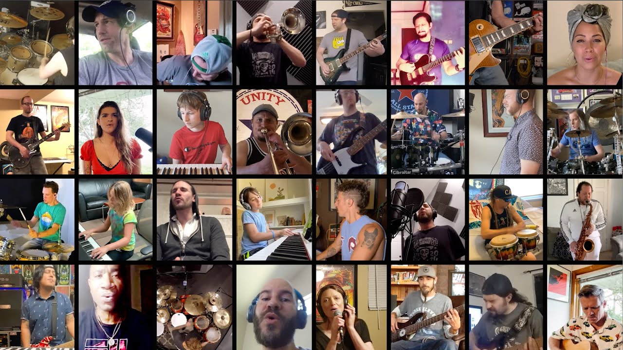 311 fans unite for “Tranquility”