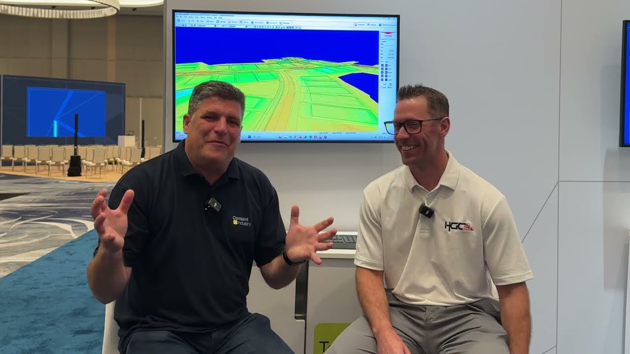 How do US contractors use AGTEK to deliver projects