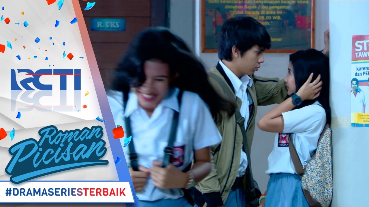 ROMAN PICISAN - Jasmine Bikin Greget Ya Bikin Roman Dan Wulan Bahagia [10 Mar 2017]