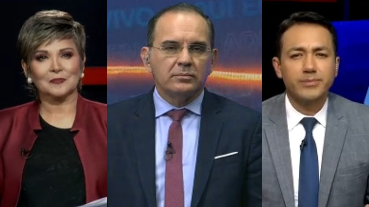 Aquí en Vivo: Programa del viernes 06 de junio del 2025