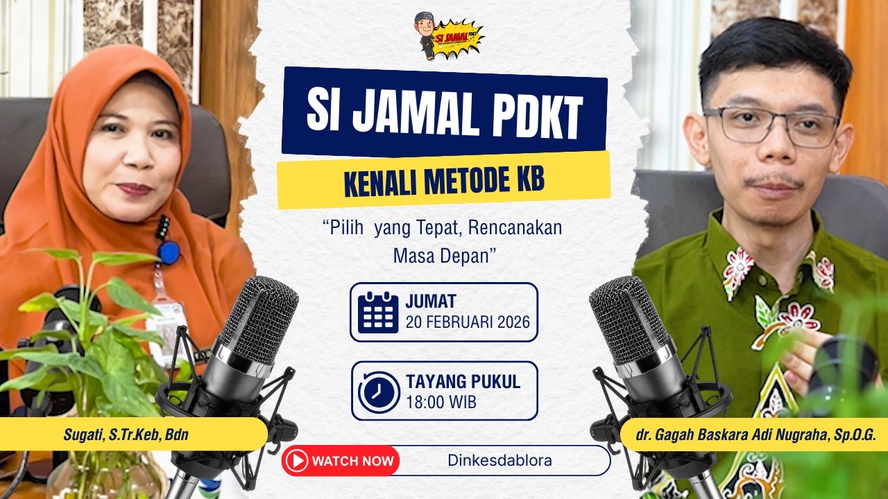 KENALI METODE KB