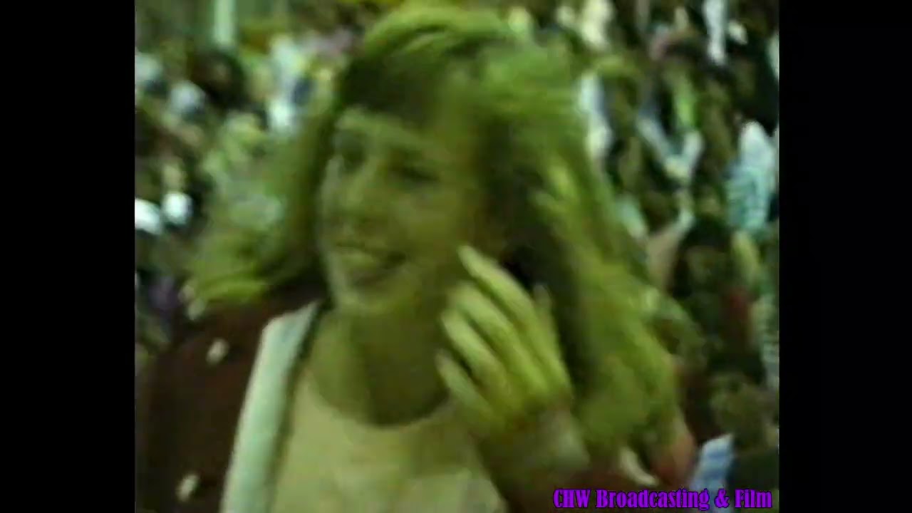 Cherry Hill West Presents CHPS 1980s Novelty Wrestling (Part 1)