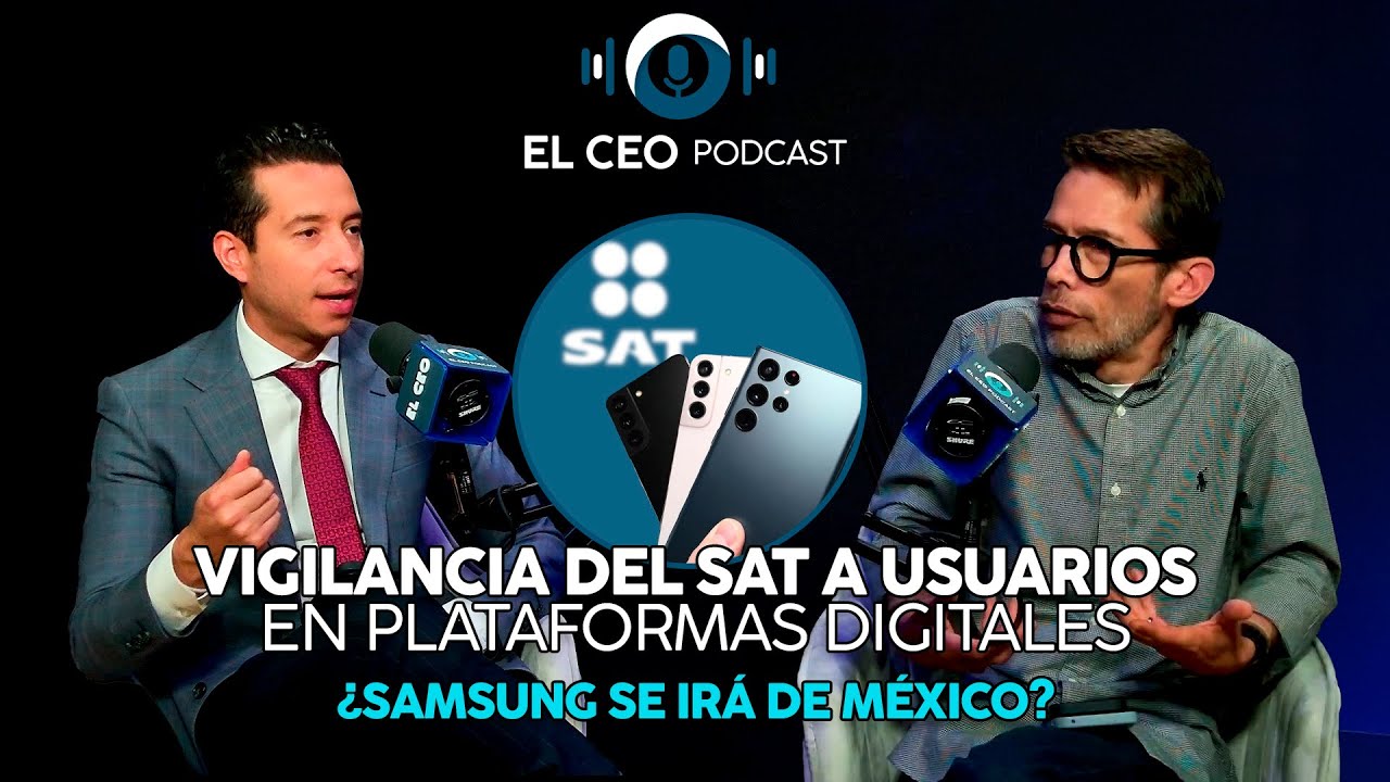 EL CEO Podcast: ¿Samsung se irá de México?