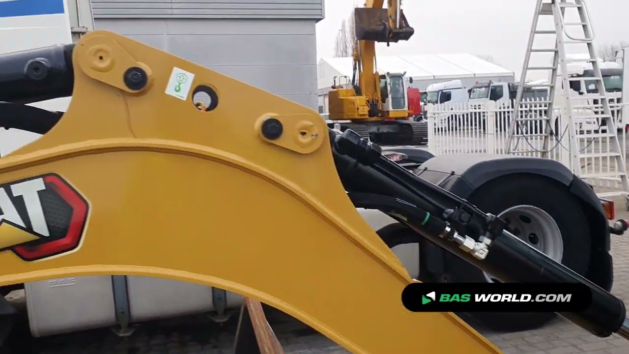 70193176 Caterpillar 301.8